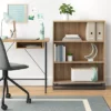 Mixed Material 3 Shelf Bookcase - Room Essentials™ -Quality Furniture Store GUEST 92bcc6f8 960e 4737 902b 8d8648c095b4