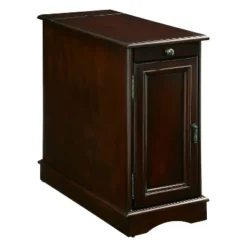 Gantzer 1 Drawer Side Table With USB Ports - HOMES: Inside + Out 18 Gantzer 1 Drawer Side Table With USB Ports - HOMES: Inside + Out -Quality Furniture Store GUEST 93bdee77 ad19 4844 95bf efda0ab94b94