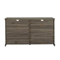 Transitional 4 Door Windowpane TV Stand For TVs Up To 65" - Saracina Home -Quality Furniture Store GUEST 93c60bba 9fd2 466e a355 831a6057cfb4