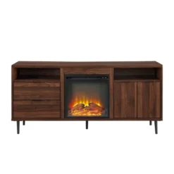 Ronan Modern Storage With Electric Fireplace TV Stand For TVs Up To 65" - Saracina Home 16 Ronan Modern Storage With Electric Fireplace TV Stand For TVs Up To 65" - Saracina Home -Quality Furniture Store GUEST 93dd38fe aa8e 49a4 bb1a 22b786b9df2d