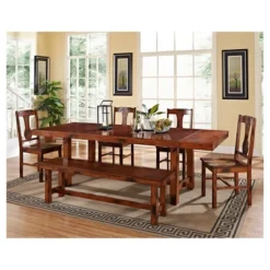 Set Of 2 Traditional Distressed Wood Dining Chairs Dark Oak - Saracina Home 7 Set Of 2 Traditional Distressed Wood Dining Chairs Dark Oak - Saracina Home -Quality Furniture Store GUEST 93e5e64c 6860 4eb8 bc41 00408b6ad1bc