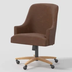Santa Monica Office Chair - Threshold™ Designed With Studio McGee -Quality Furniture Store GUEST 964215f7 1792 4c66 845f ea999bc1afce