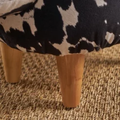 Bessie Cow Ottoman - Christopher Knight Home -Quality Furniture Store GUEST 97ba1a1b 77e1 455e 82a1 a13a937f3861