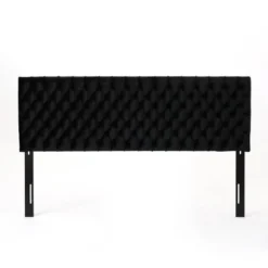 Jezebel Button Tufted Headboard - Christopher Knight Home -Quality Furniture Store GUEST 9a2b1897 1e4c 4d93 b275 c638a021f7b5