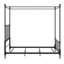 Emilia Metal Canopy Bed - Room & Joy 9 Emilia Metal Canopy Bed - Room & Joy -Quality Furniture Store GUEST 9ab4b191 9351 4c6f bb74 d20bb5d0962c