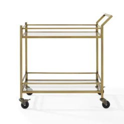 Aimee Bar Cart - Crosley