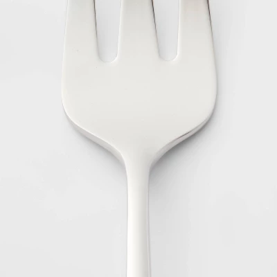 65pc Luxor 18/10 Stainless Steel Flatware Set - Threshold Signature™ 4 65pc Luxor 18/10 Stainless Steel Flatware Set - Threshold Signature™ - Image 2