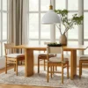 Bell Canyon Solid Wood Dining Table Natural - Threshold™ Designed With Studio McGee 2 Bell Canyon Solid Wood Dining Table Natural - Threshold™ Designed With Studio McGee -Quality Furniture Store GUEST 9c0b2aaf 7ee4 4456 85f2 a03dad3ccef4