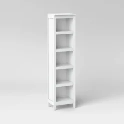 72" Carson Narrow Bookcase - Threshold -Quality Furniture Store GUEST 9c773d0e 0ce0 437f 8b07 07a0e5ba54dd