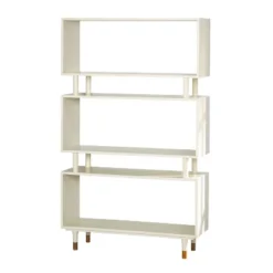 59.5" Margo Bookshelf - Buylateral 14 59.5" Margo Bookshelf - Buylateral -Quality Furniture Store GUEST 9cd29636 856c 4405 b6b8 eed698dfa05e