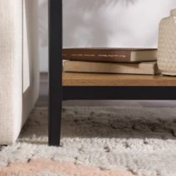 Set Of 2 Benny Urban Industrial Angle Iron Side Tables - Saracina Home 24 Set Of 2 Benny Urban Industrial Angle Iron Side Tables - Saracina Home -Quality Furniture Store GUEST 9dea60fe 99ea 416d b4ba 92335c0372d5