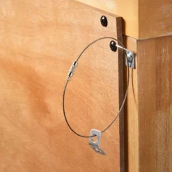 Bountiful Wood And Glass Tall Cabinet - Threshold™ Designed With Studio McGee -Quality Furniture Store GUEST 9e6e2801 aed7 49db 825d ca7749a105f6