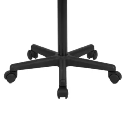 Emma And Oliver Sit To Stand Mobile Laptop Computer Desk - Portable Rolling Standing Desk -Quality Furniture Store GUEST 9f6671fb e19a 4021 a8fd b461073f7a3c