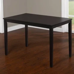 5pc Mason Rectangular Crossback Dining Set - Buylateral -Quality Furniture Store GUEST 9f766e95 09c1 41d0 9d98 776a00f7a8b5