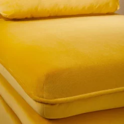 Bencia Slipper Chair Mustard - Opalhouse™ Designed With Jungalow™ 14 Bencia Slipper Chair Mustard - Opalhouse™ Designed With Jungalow™ -Quality Furniture Store GUEST 9fd4b2a4 96a7 425c ac6c 1bcd2bce5024