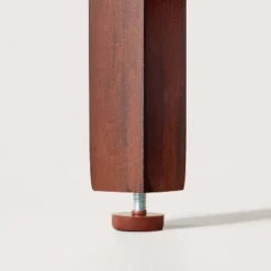 70" 5-Shelf Wood & Cane Transitional Vertical Bookshelf - Brown - Hearth & Hand™ With Magnolia -Quality Furniture Store GUEST a00b243d 5a50 4bac 909c e250ec81fa42