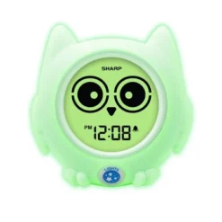 Time To Wake Clock Owl - Sharp -Quality Furniture Store GUEST a0bb40f4 700a 4f24 8324 c20e5cc2e8d1