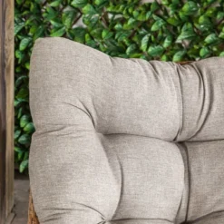 2pk Papasan Scoop Outdoor Patio Chair - Natural - Saracina Home 26 2pk Papasan Scoop Outdoor Patio Chair - Natural - Saracina Home -Quality Furniture Store GUEST a0d7b2e1 724d 44ce b3b4 3f6c2b98d454