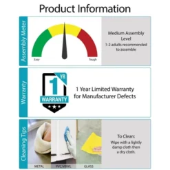 Welby 36" Utility Storage Cabinet - Room & Joy -Quality Furniture Store GUEST a1358fad 9f93 47d6 9197 0c5a03d91a9f