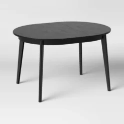 Astrid Mid-Century Round Extendable Dining Table - Threshold™ 19 Astrid Mid-Century Round Extendable Dining Table - Threshold™ -Quality Furniture Store GUEST a3470887 2c78 412a 95b9 3208c8ba9404