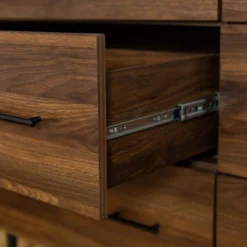 Higgins Modern Horizontal 6 Drawer Dresser - Saracina Home 23 Higgins Modern Horizontal 6 Drawer Dresser - Saracina Home -Quality Furniture Store GUEST a36a6a3b 8a7f 483f 9ba3 d7576a58e432