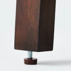 Wood & Cane Transitional Nightstand - Hearth & Hand™ With Magnolia -Quality Furniture Store GUEST a3ffa809 bf59 4ffc 9dc5 a18307fdae40