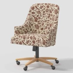 Santa Monica Office Chair - Threshold™ Designed With Studio McGee -Quality Furniture Store GUEST a4f0c45b b21e 4cb2 b3b5 580f0a2c54ac