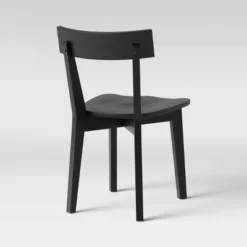 Set Of 2 Bombelli Modern Dining Chair Black - Threshold™ 11 Set Of 2 Bombelli Modern Dining Chair Black - Threshold™ -Quality Furniture Store GUEST a5a56302 724d 42a0 8b57 b46606f0b9e9