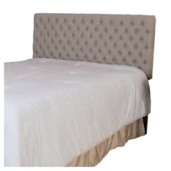 Jezebel Button Tufted Headboard - Christopher Knight Home -Quality Furniture Store GUEST a781b5c4 546f 4667 bb92 5d8fa5a70265