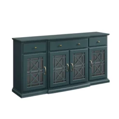 Selma Transitional 3 Tiered Ornate Fretwork Door Sideboard - Saracina Home 14 Selma Transitional 3 Tiered Ornate Fretwork Door Sideboard - Saracina Home -Quality Furniture Store GUEST a805ffd1 b690 4ffe 9d92 5dadc7236258