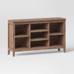 32" Carson Horizontal Bookcase With Adjustable Shelves - Threshold -Quality Furniture Store GUEST a814ef42 3a28 4202 92ef 1dfec585d233