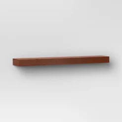 36" Floating Wood Shelf - Threshold™ 10 36" Floating Wood Shelf - Threshold™ -Quality Furniture Store GUEST a88fd3ce 68ac 443e a637 77066a8cce6b
