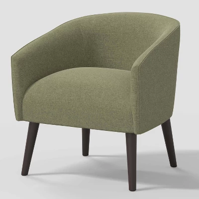 Printers Chair In Textured Linen - Threshold™ 9 Printers Chair In Textured Linen - Threshold™ - Image 8