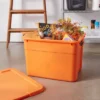 20gal Halloween Latching Storage Tote Orange - Brightroom™ 2 20gal Halloween Latching Storage Tote Orange - Brightroom™ -Quality Furniture Store GUEST a9626625 cf34 4a82 a886 3e49aaece24e