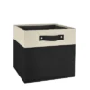 2pc Kids' 10.5" Two-Toned Folding Storage Bin Set - RiverRidge Home -Quality Furniture Store GUEST aa87ca76 36d2 44e5 8dcd b0eb071497f2