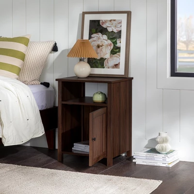 Georgia Single Door Storage Nightstand - Saracina Home 7 Georgia Single Door Storage Nightstand - Saracina Home - Image 5