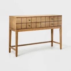 Henrieville Console Table - Threshold™ Designed With Studio McGee 17 Henrieville Console Table - Threshold™ Designed With Studio McGee -Quality Furniture Store GUEST ad1376db 5438 4b57 ba50 1faf53e8f1ff