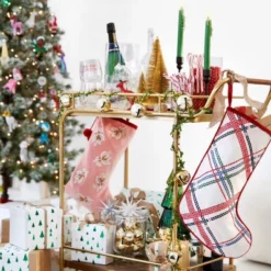 Metal, Wood, And Leather Bar Cart - Gold - Threshold™ -Quality Furniture Store GUEST ad392018 2332 492a 9895 31e97dc6f038