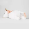 Unicorn Weighted Plush Kids' Throw Pillow White/Blush - Pillowfort™ -Quality Furniture Store GUEST af1886d3 b549 4862 9830 a520103cbee8