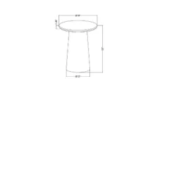 Round Wood Pedestal Accent Side Table - Hearth & Hand™ With Magnolia 13 Round Wood Pedestal Accent Side Table - Hearth & Hand™ With Magnolia -Quality Furniture Store GUEST b05a0561 ea08 4ba3 ba1f ecf3a82aed37