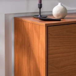 2 Door Mid-Century Modern Wood Storage TV Stand For TVs Up To 65" - Saracina Home 18 2 Door Mid-Century Modern Wood Storage TV Stand For TVs Up To 65" - Saracina Home -Quality Furniture Store GUEST b1a384d6 295b 4e7a a05e e9586c97b823