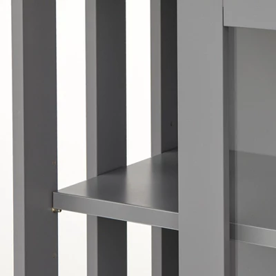 Pacific Stackable Sliding Glass Doors Cabinet - Buylateral 7 Pacific Stackable Sliding Glass Doors Cabinet - Buylateral - Image 5