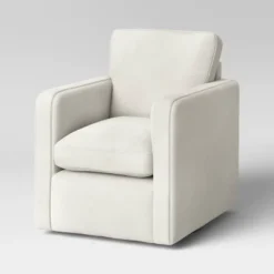 Pinetops Swivel Base Accent Chair - Threshold™ 16 Pinetops Swivel Base Accent Chair - Threshold™ -Quality Furniture Store GUEST b392732e 7c0c 4643 af22 2eaa87349fff