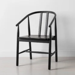 Sculpted Wood Dining Chair - Hearth & Hand™ With Magnolia 17 Sculpted Wood Dining Chair - Hearth & Hand™ With Magnolia -Quality Furniture Store GUEST b43d0010 a1b4 46b5 a70f 80da30d89df2