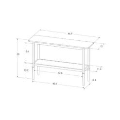 Gretna Narrow Console Table Natural - Threshold™ 11 Gretna Narrow Console Table Natural - Threshold™ -Quality Furniture Store GUEST b7d8608f 12ef 4698 94da 334982ec016f