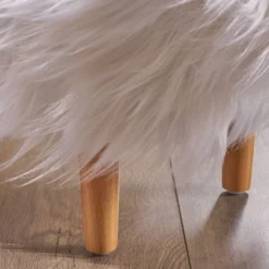 Levi Furry Yak Ottoman - Christopher Knight Home 12 Levi Furry Yak Ottoman - Christopher Knight Home -Quality Furniture Store GUEST b7db69cd 3979 4373 bff3 2eabeb26ff7d