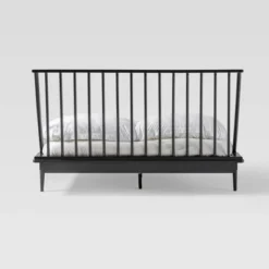 Boho Solid Wood Spindle Platform Bed - Saracina Home 33 Boho Solid Wood Spindle Platform Bed - Saracina Home -Quality Furniture Store GUEST b8d271bd 790c 4a0d a2b2 01db1fc34a9d