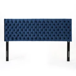 Jezebel Button Tufted Headboard - Christopher Knight Home -Quality Furniture Store GUEST b97879fd cd63 4dc8 ae08 540d4e08523f