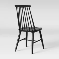Harwich High Back Windsor Dining Chair - Threshold -Quality Furniture Store GUEST ba4e8cda 4293 433a bcdb 4916f3424154