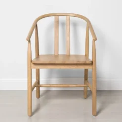 Sculpted Wood Dining Chair - Hearth & Hand™ With Magnolia 11 Sculpted Wood Dining Chair - Hearth & Hand™ With Magnolia -Quality Furniture Store GUEST ba7b624f cc2a 4bd1 b131 bd0978094d3e